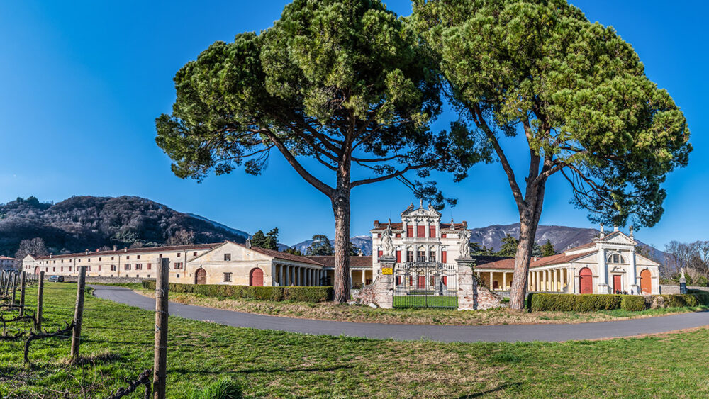 Villa Angarano, gioiello Palladiano di Bassano del Grappa: Tour Serale - sabato 23 luglio