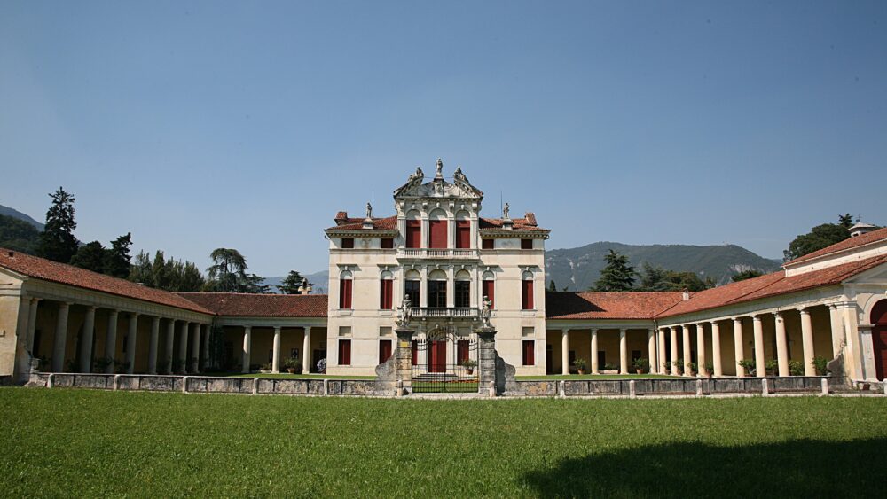 Festa dell'Uva di San Eusebio in Villa Angarano a Vicenza
