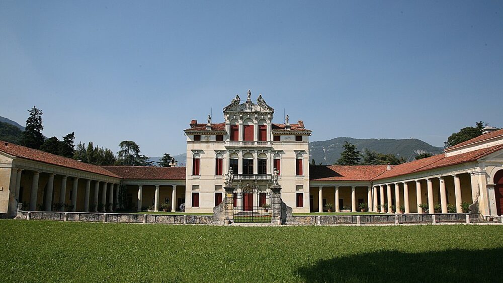 Villa Angarano, gioiello palladiano di Bassano del Grappa – Sabato 25 febbraio
