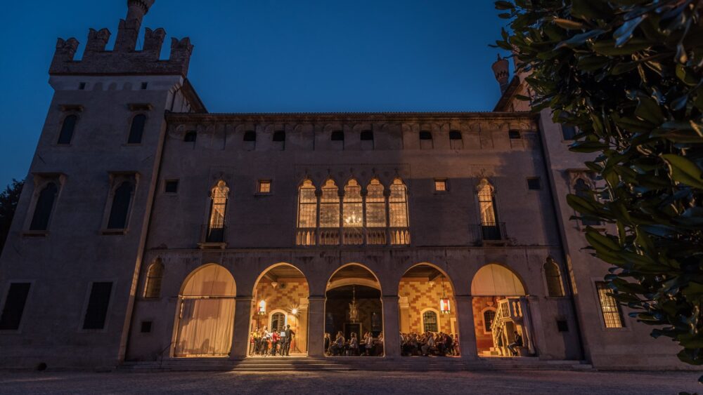 Candle Castle, Concerto a Lume di Candela al Castello di Thiene