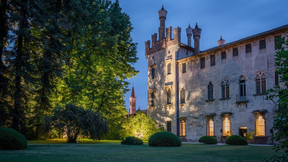 la fine del mondo-castello di thiene