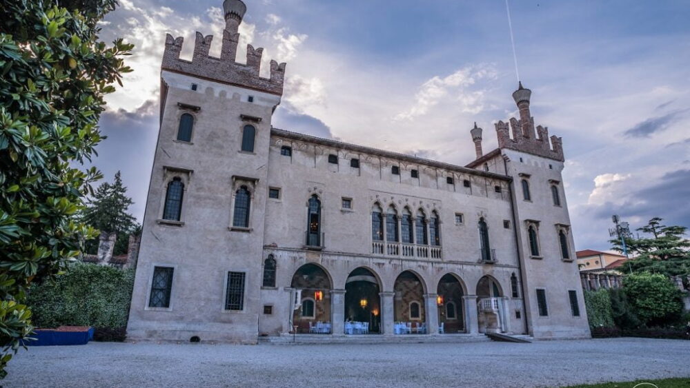Concerto musica con Vista al Castello di Thiene