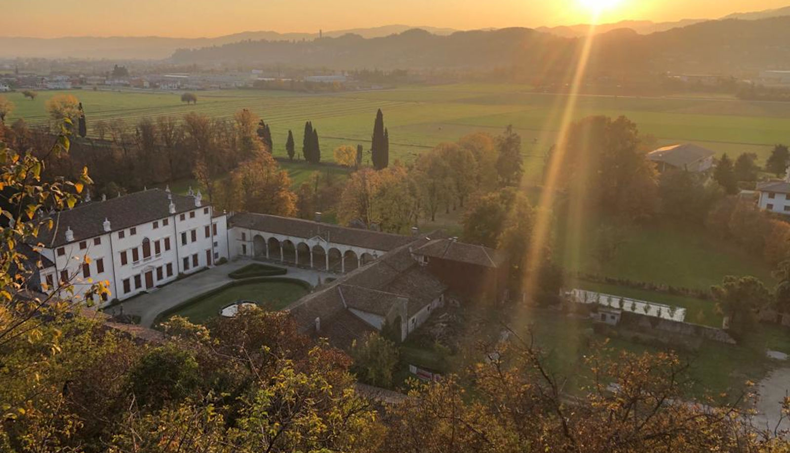 Villa da Schio