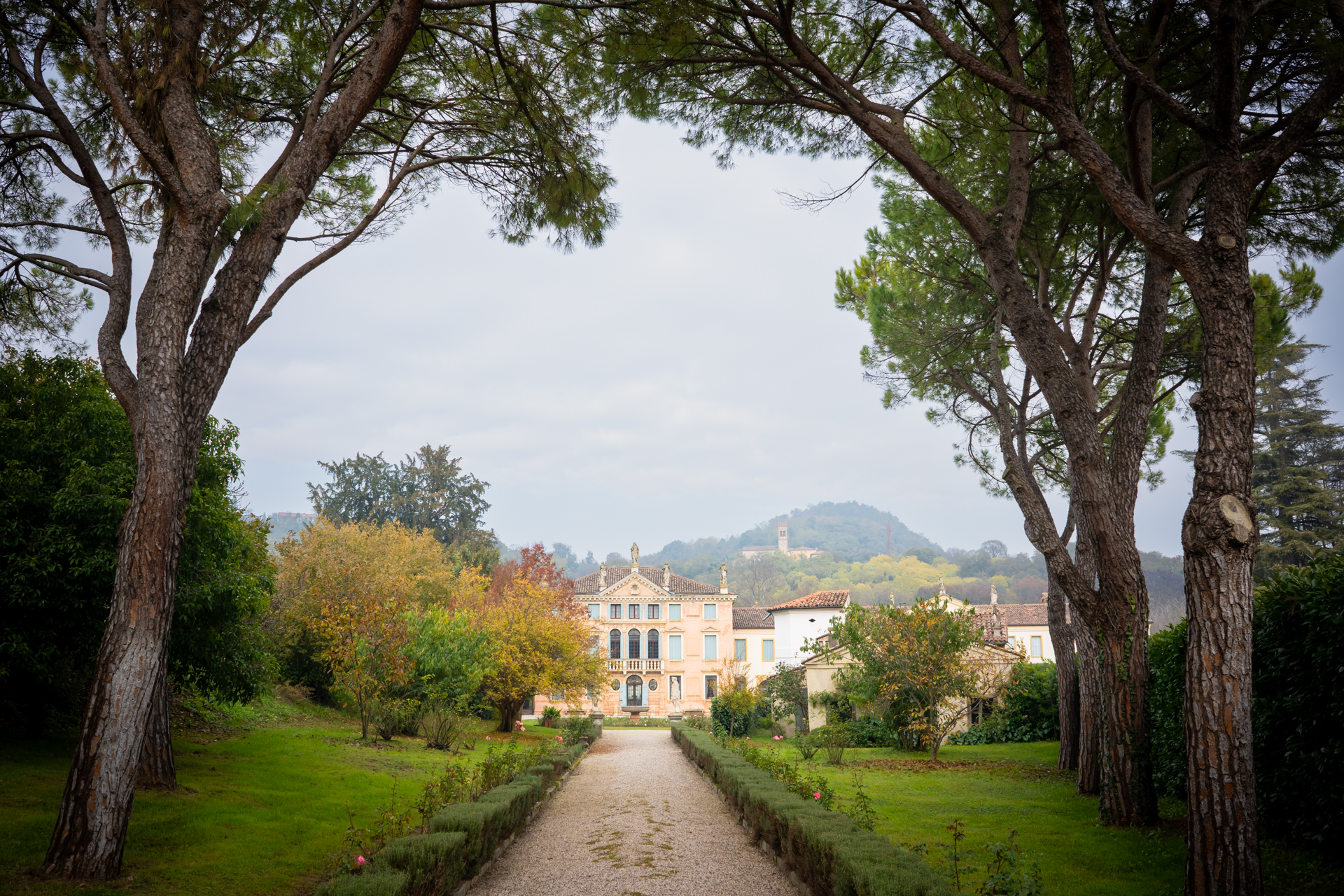 Villa Rosa
